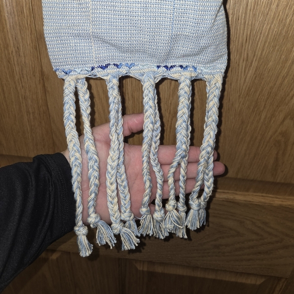 Betty Boop purse/fringe bag - Picture 5 of 7